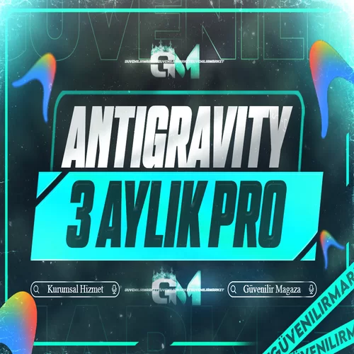 Antigravity 3 Ay Pro